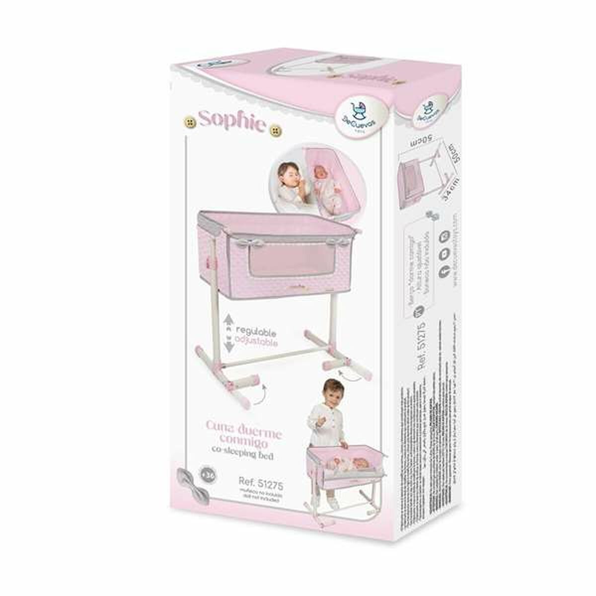 Babydockor och tillbehör