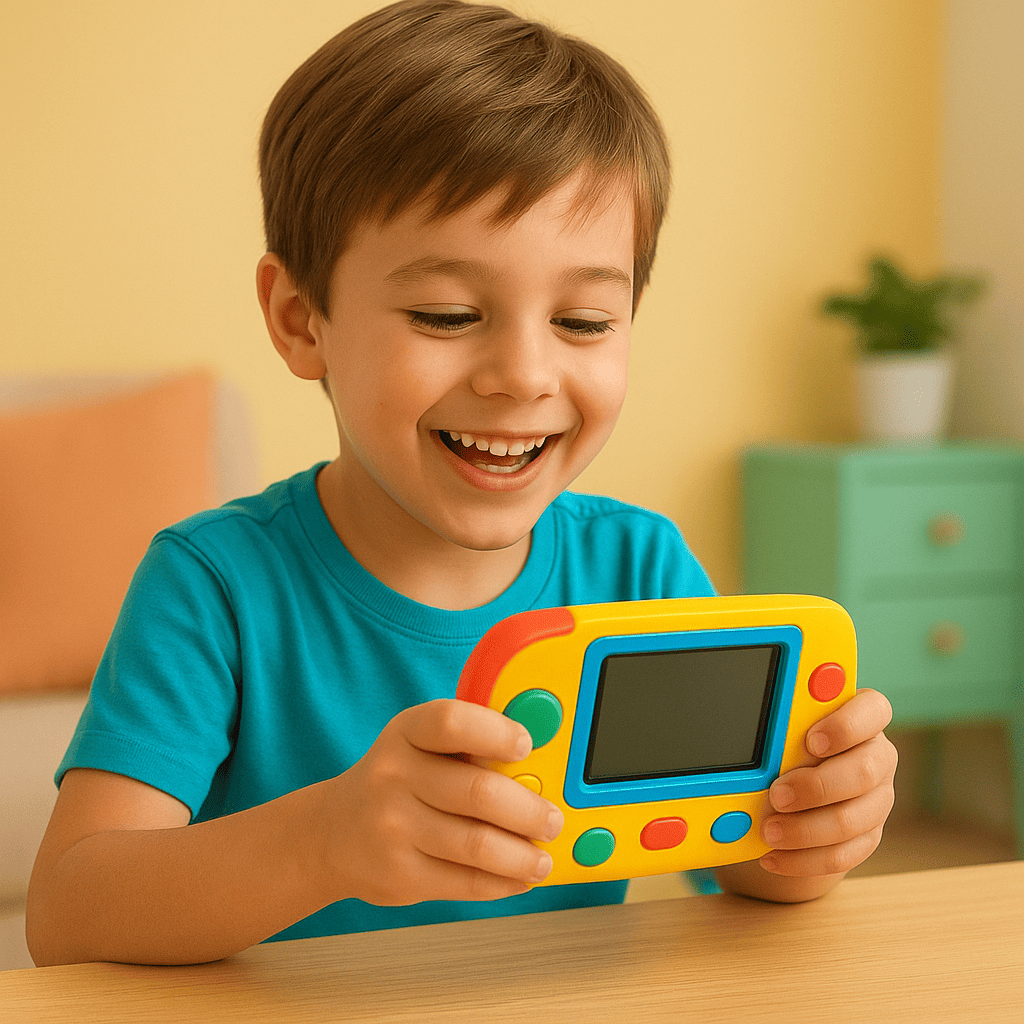 Elektroniska spel
