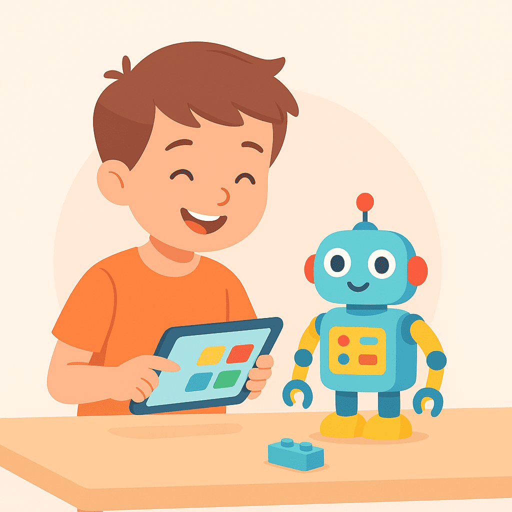 Robotar & programmering