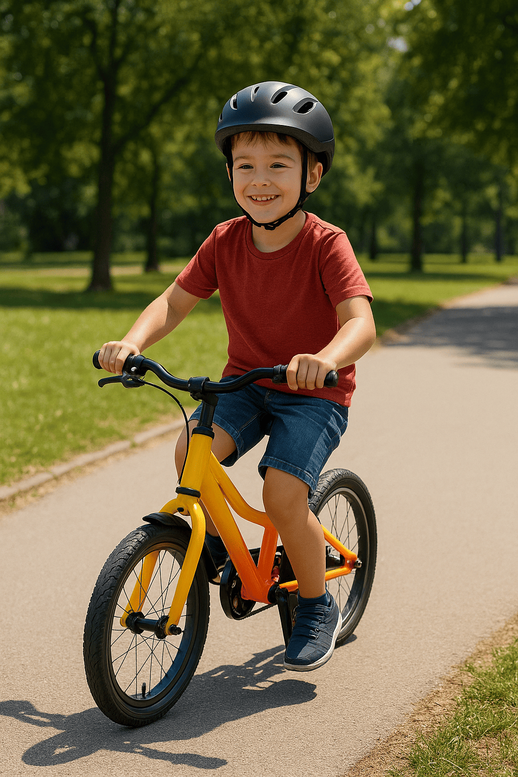 Cyklar, Kickbikes & Elfordon