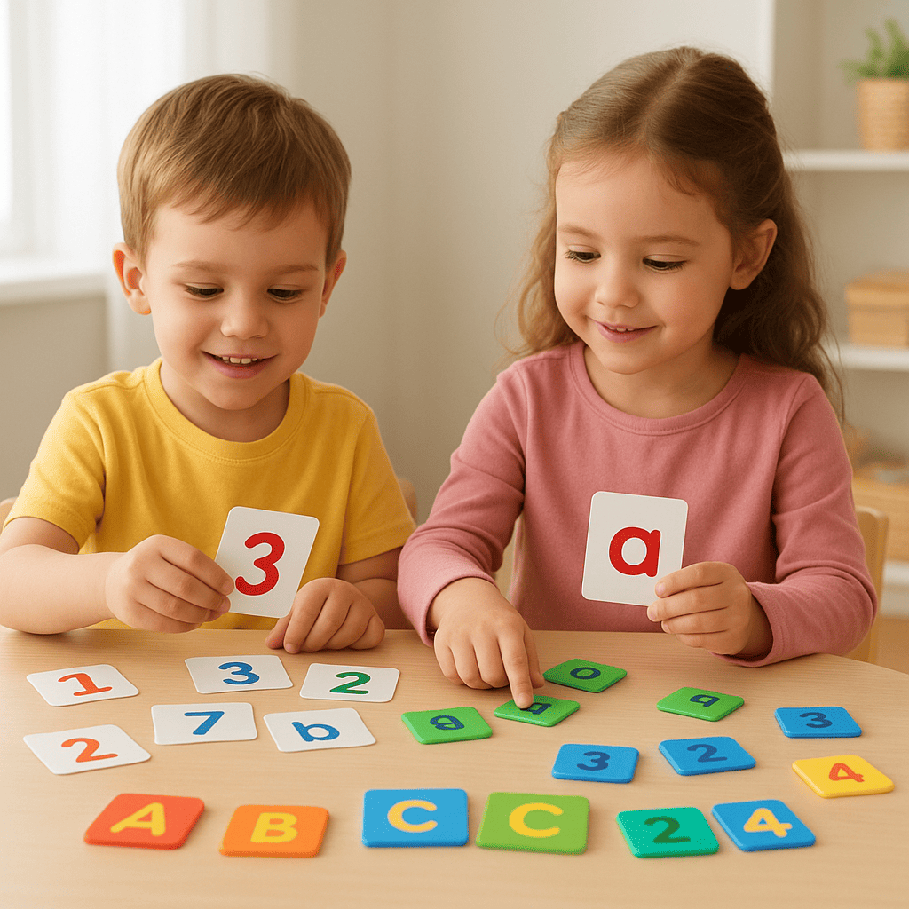 Pedagogiska spel