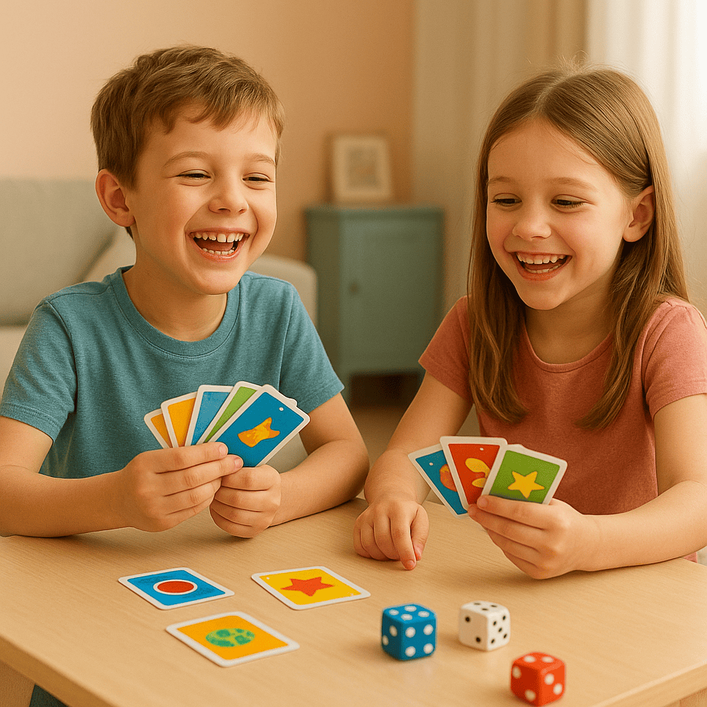 Kortspel & Tärningsspel