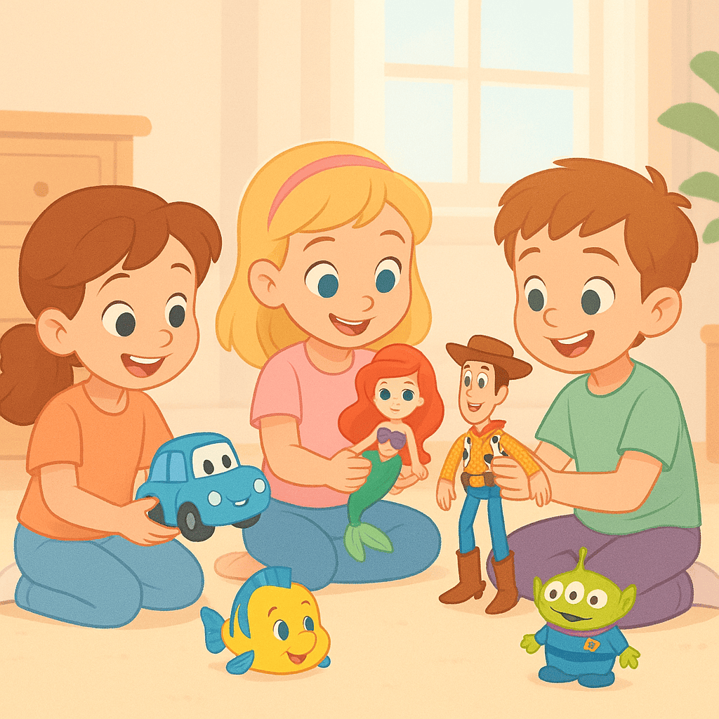 Disney & Pixar