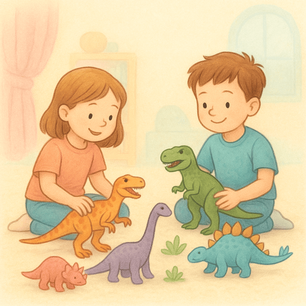 Dinosaurier