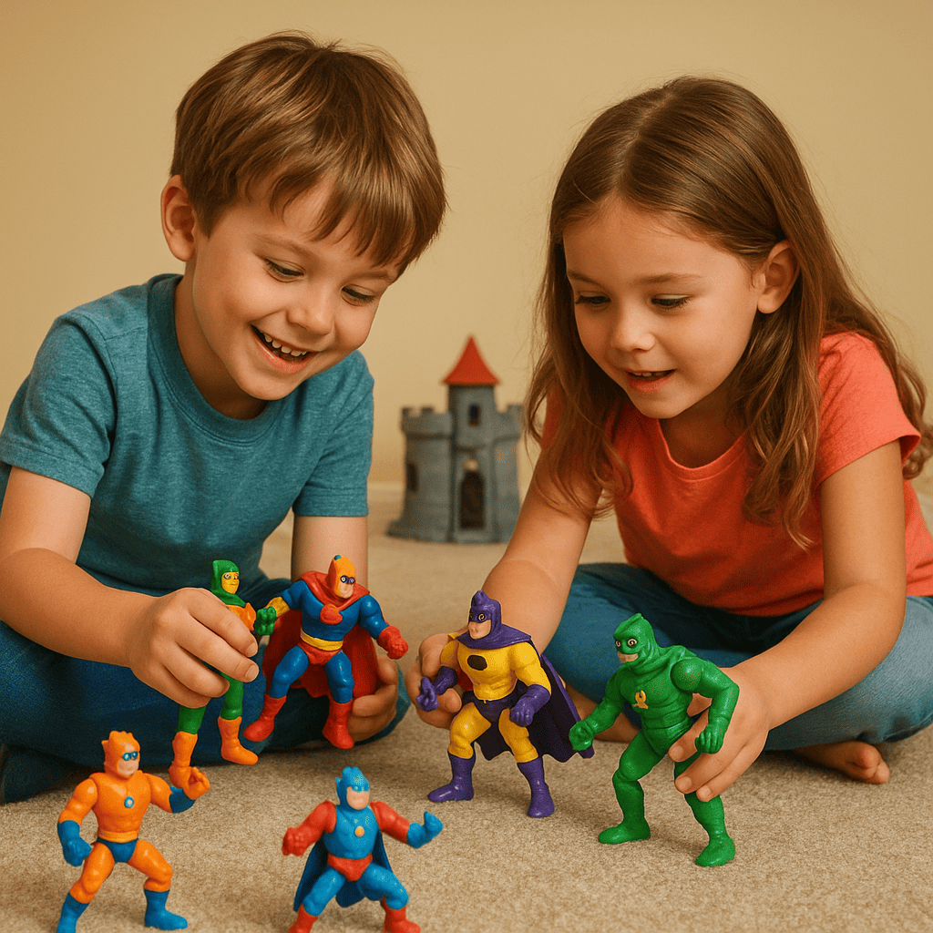 Actionfigurer