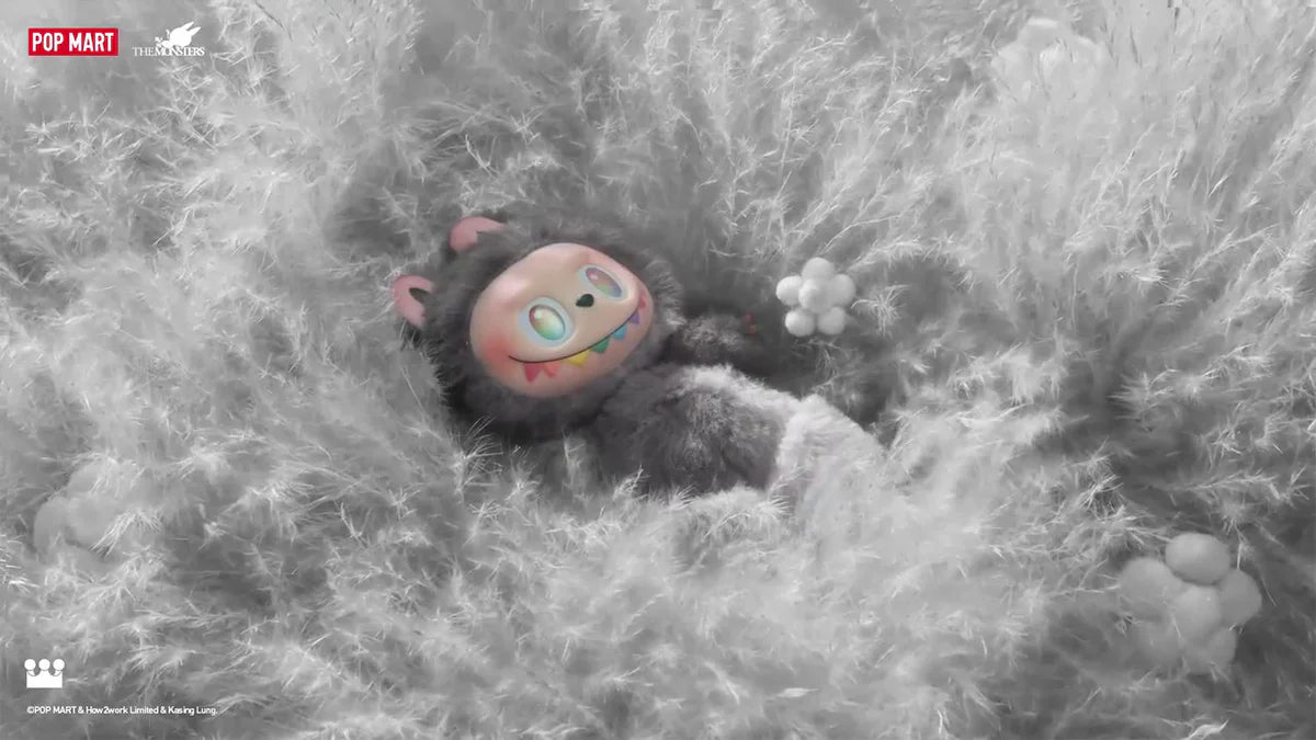 Labubu The Monsters Blind Box – Big Into Energy (Original)