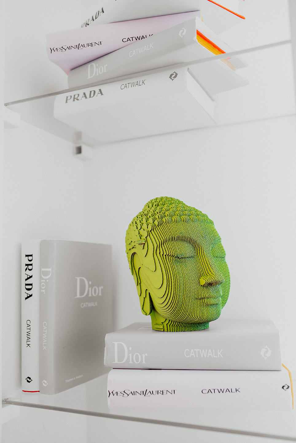 Cartonic 3D Pussel BUDDHA