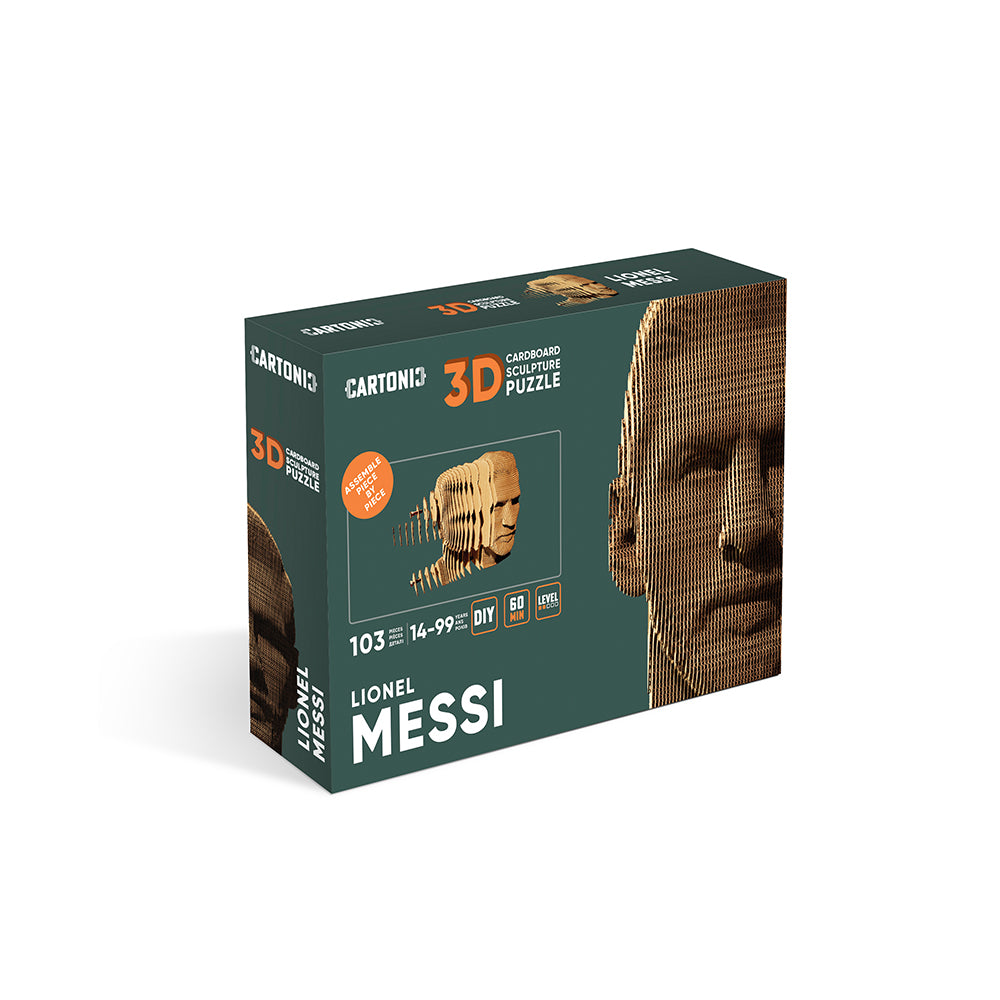 Cartonic 3D Pussel LIONEL