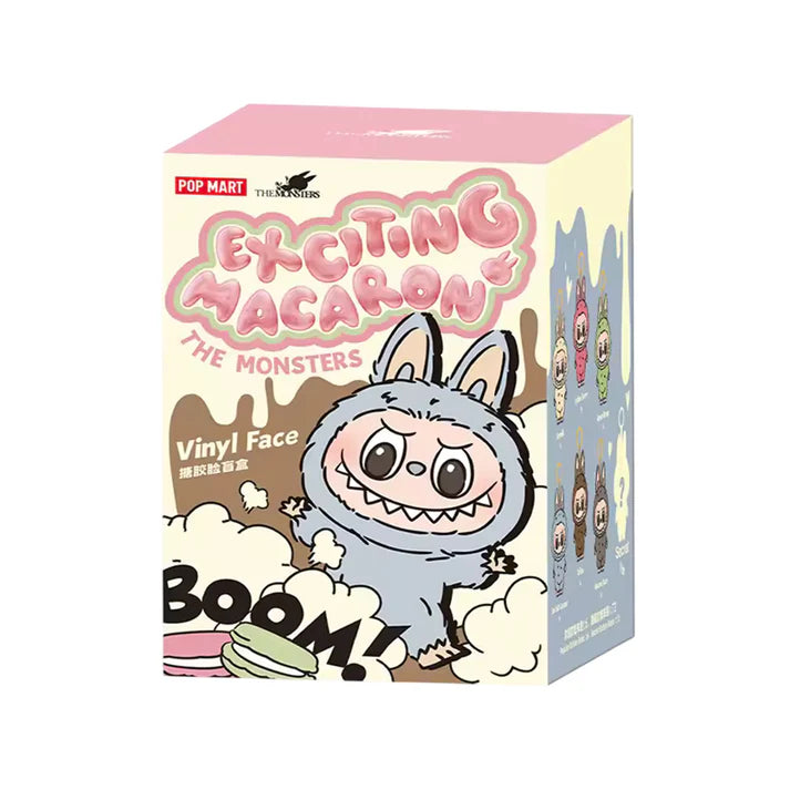 Labubu The Monsters Blind Box – Big Into Energy (Original)
